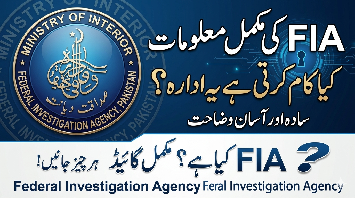 What Is FIA